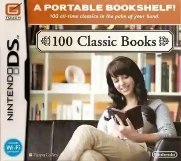 100 Classic Book Collection (Europe)-Nintendo DS